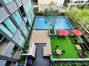 M Pattaya Hotel