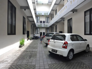 Airy Denpasar Selatan Tukad Barito 50 Bali