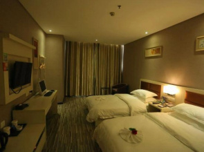 SET Chain Hotel (Jingmen Jingchu University of Technology Zhuyuan)