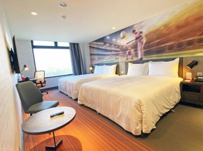 Lihpao Resort - T11T12 Hotel