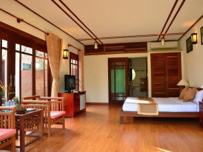 Riverside Bamboo Resort - Hoi An