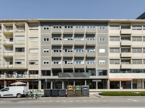 Bom Sucesso Executive Flat 5 4 by Feel Porto