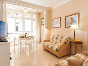 Apartment for 2 Persons Near the Beach