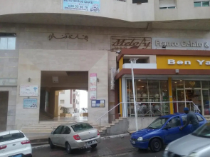 Agreable Appartement Ennasr 2