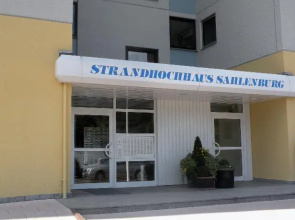 Apartment Strandhochhaus