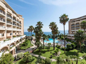 Résidence Cannes Verrerie - Maeva Particuliers - Appartement 3 Pièces 6 Personnes - Selection 190305