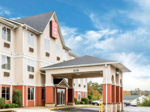 Econo Lodge Inn & Suites Douglasville