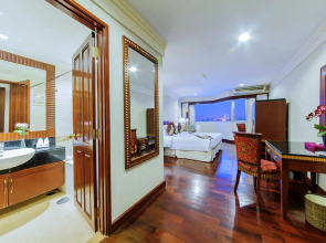 Prince Palace Hotel Bangkok