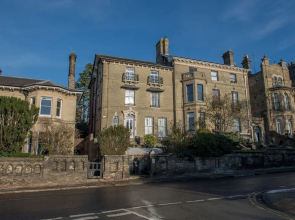 Toothbrush Apts - Ipswich Fonnereau Road