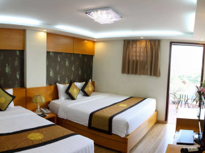 Hanoi Lotus Boutique Hotel