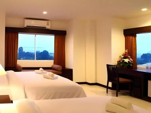 The White Pearl Hotel