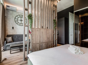 Апартаменты Smart Host (Смарт Хост) на улице Нижняя Красносельская 35 строение 1