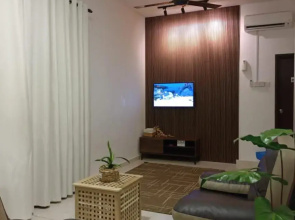 Reco Villa Private Pool 4 Bedrooms@ Taman Mayung Teluk Kemang Port Dickson
