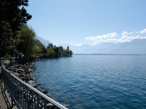 Youth Hostel Montreux