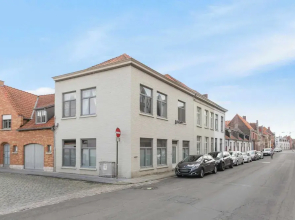 Charming Getaway in the Historical City Center