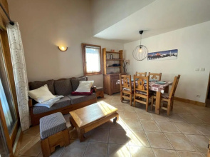 Appartement Samoëns, 3 pièces, 5 personnes - FR-1-624-49