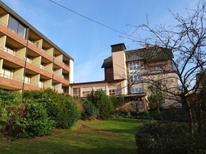 Hotel - Pension Schlossgarten