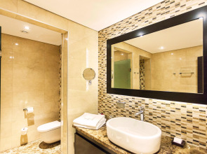 Отель Crowne Plaza Borjomi by IHG