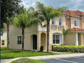 Family Friendly 3 Bedroom Close to Disney in Orlando Area 3099