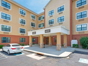 Extended Stay America Suites Princeton South Brunswick