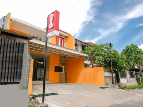 Oyo Homestay Borobudur Tbs