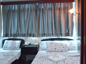 Singapore Hostel