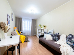 Apartamenty na prospekte Aviatorov Baltiki 9 korpus 3