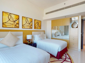 Marriott Executive Apartments Al Jaddaf, Dubai