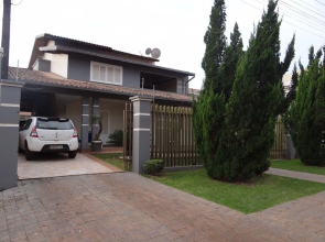 Casa Temporada Jardim Iguaçu