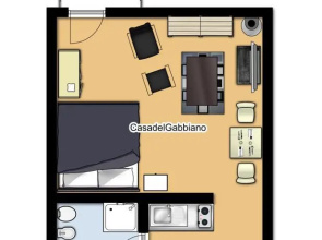 Casa del Gabbiano