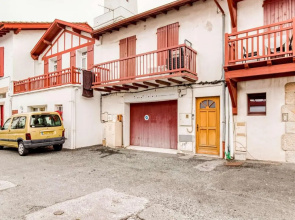 Appartement Ciboure, 3 pièces, 4 personnes - FR-1-4-609