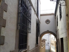 Apartamento en pleno casco histórico