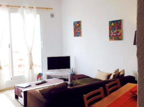 Apartment With 2 Bedrooms in El Poble Nou de Benitatxell, With Wonderf