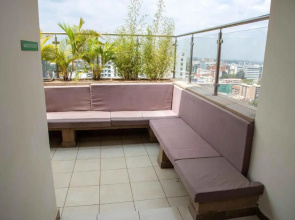 Zoya - Homely 1 Bdrm Apartment