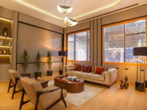 Divan Residence at G Tower Apartment