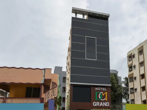 Hotel Dcm Grand By OYO Rooms