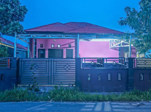 Hotel O Adam Kost SyariahNearWisata Jembatan Barito