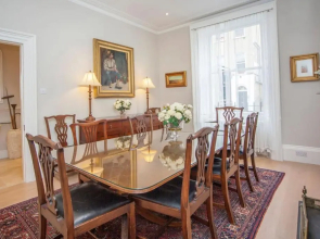 Lux City Centre Property, Slps 8