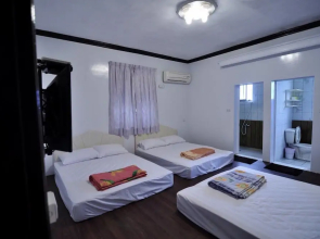 Green Island Mao's House