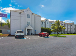 Sleep Inn Erie near Sports Center