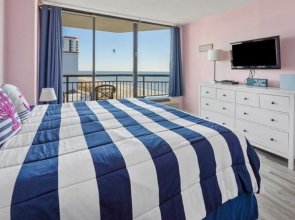 Units at Patricia Grand Resort by Elliott Beach Rentals