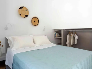Phos Villas Tinos - Helios Villa With Private Pool and Sea View 96m