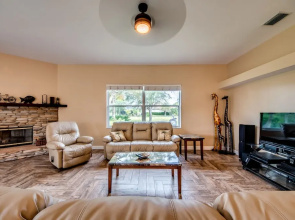 Villa Rustic Cove - Roelens Vacations