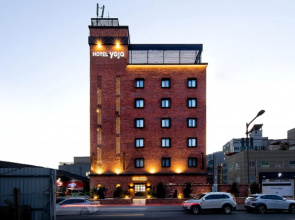Hotel Yaja Gimhae Samgye branch