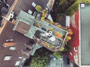 Rooftop Penthouse Karlsruhe