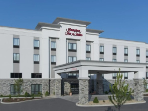Hampton Inn & Suites Mount Laurel/Moorestown
