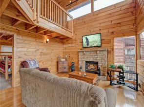 Picture Perfect 1 Bedroom Home with Hot Tub