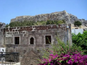 Captains House