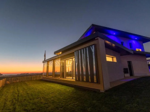 Villa vue mer avec spa -Pointe Finistère