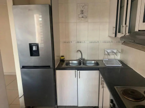 A Cozy one bed apartment in Pretoria Central